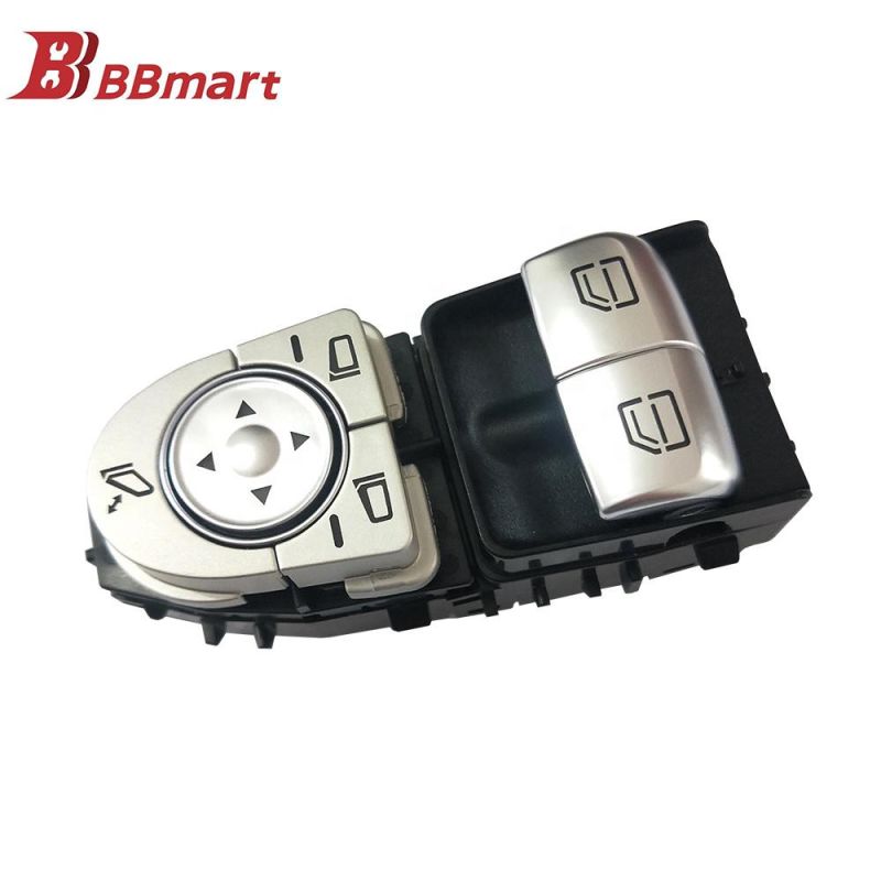 Bbmart Auto Parts Power Window Master Control Switch Front Left for Mercedes Benz W205 OE 2059057011