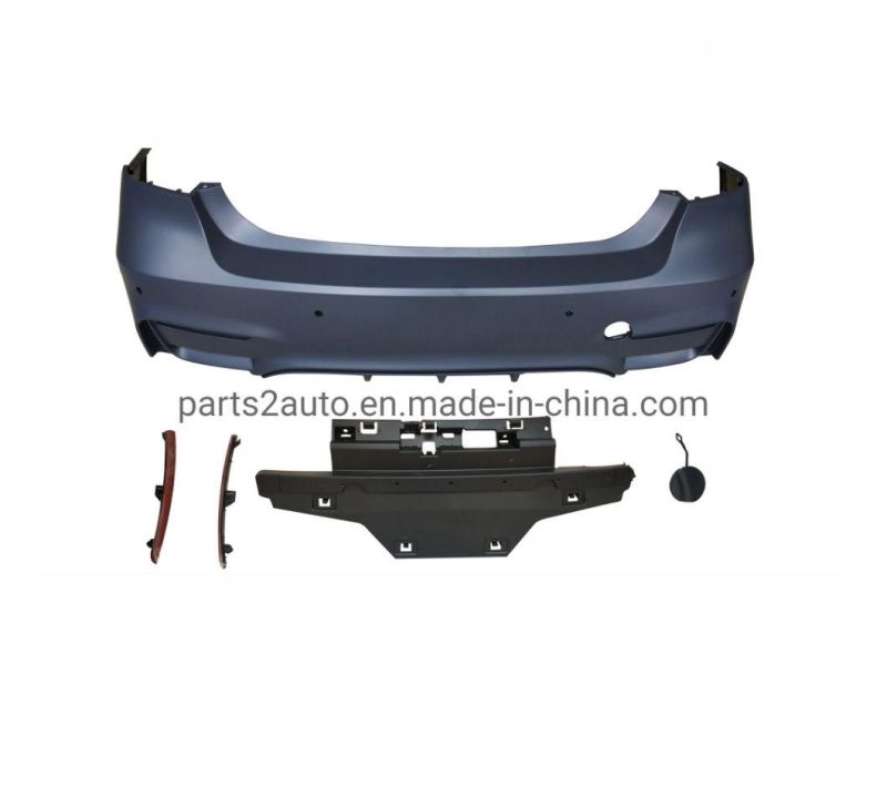 BMW F30 M3 Rear Bumper Assy 2013-2019