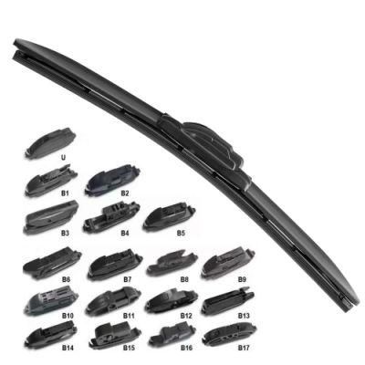 Hot Sale Wholesale Universal Front Windscreen Car Windshield Wiper