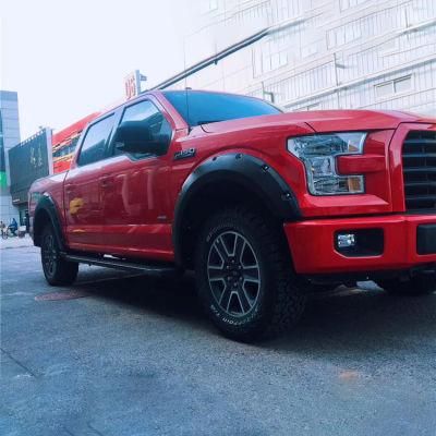 4X4 Offroad Wheel Arch F150 F250 Car Fender Flares for Car Accessories