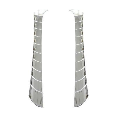 Kqd Front Window Pillar a Trims for Revo