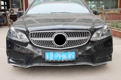 Car Accessories Grille Automotive Exterior Parts Body Kit Front/Rear Bumper for Mercerdes-Benz