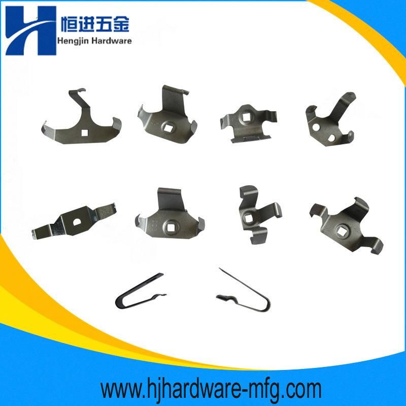 OEM High Precision Sheet Metal Mini Stamping Parts for Auto