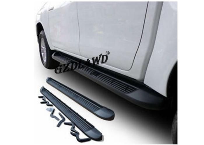 4X4 Pickup Car Running Broad Door Side Step for Toyota Hilux Revo 2015+