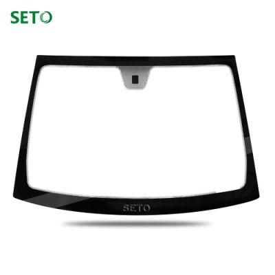 Auto Safety Bulletproof Tempered Laminated Glasses
