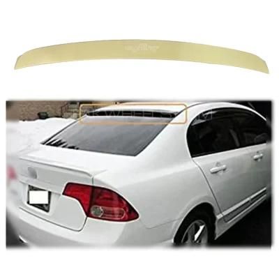 Auto Parts for Honda Civic Roof Wing Spoiler 2006-2011