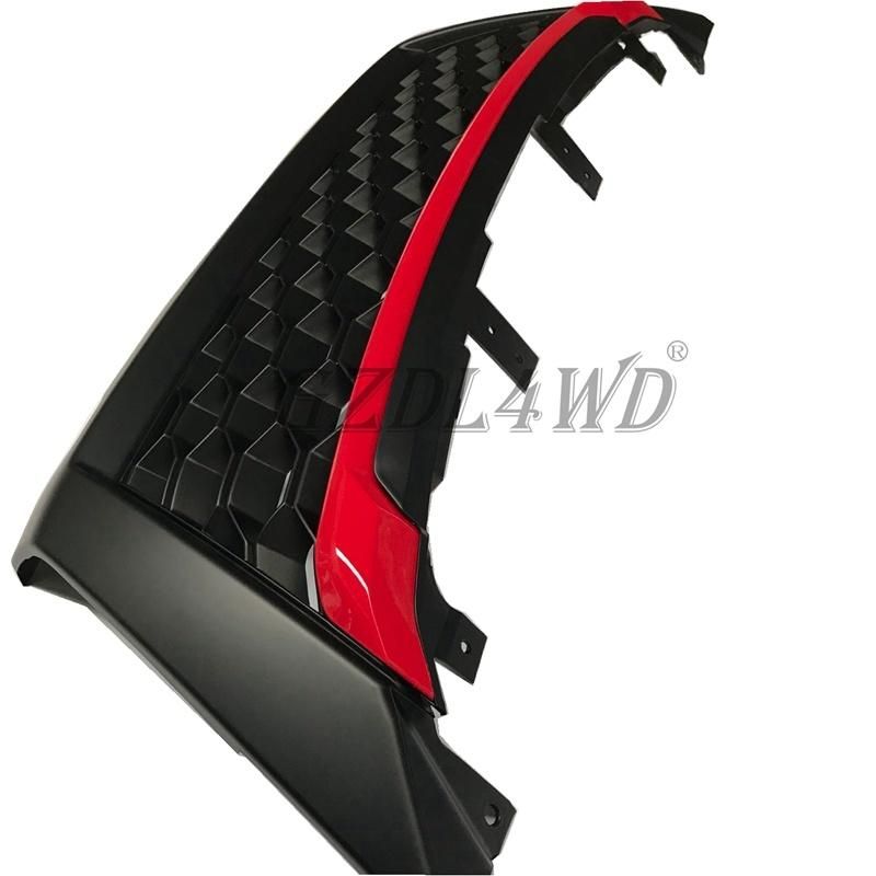 4X4 Car Wheel Arch Fender Flare for Toyota Fortuner 2016