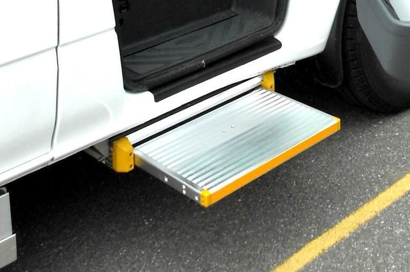 Emark Certified Chinese Electric Sliding Step for Vehicle