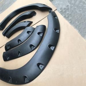 Offroad 4X4 Car Accessories Wheel Arch Fender Flare Parts for Land Cruiser 80 Series LC80