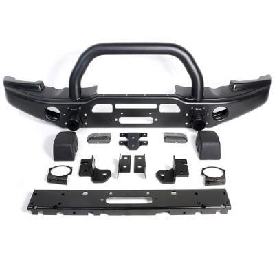 Front Bumper for Jeep Wrangler Jk 2007-2017
