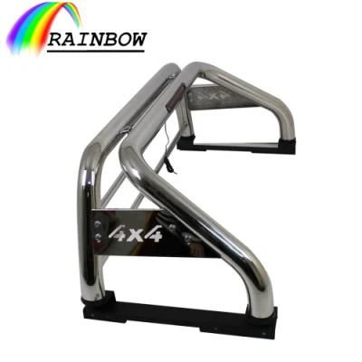 Best Price Auto Accessories 4X4 Stainless Steel Anti Sport Pickup Roll Bar