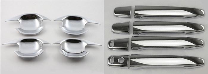 Car Parts Auto Accessory Side Step Sport Style Running Boards for Mitsubishi Outlander 2013 2014