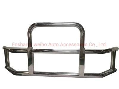 China Factory Stainless Steel Truck Front Grille Guard Bar for Cascadia
