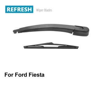 Wiper System Spare Parts Rear Wiper Arm &amp; Rear Wiper Blade for Ford Fiesta Mk7