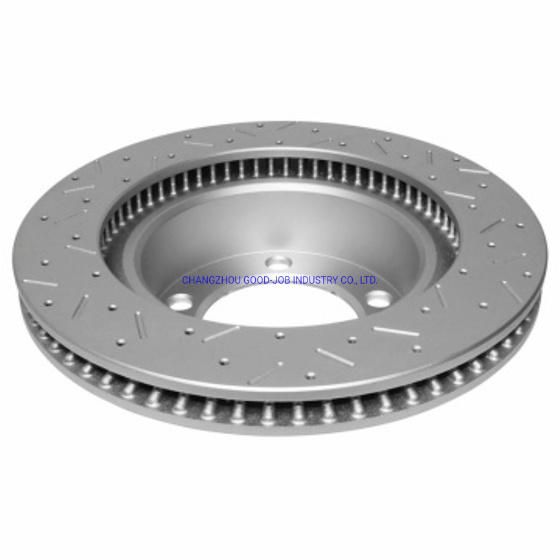 Brake Disc Set For Toyota Land Cruiser