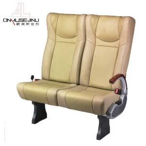 Comfortable Reclining Backrest Small Tourist Bus Seat