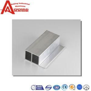 Extruded Customised Aluminum Profile Parts for Auto Anti-Collision Beam Auto Parts