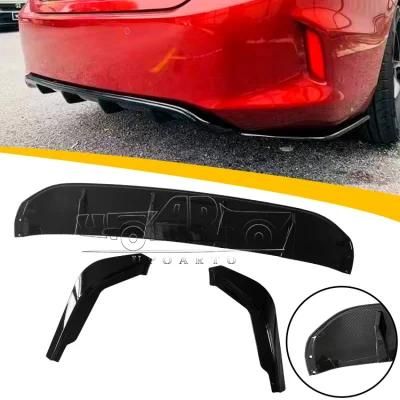 Car Accessories for Honda City RS Style Rear Fender Rear Wrap Angle 2020