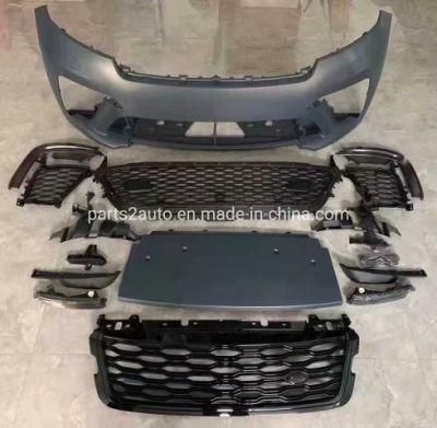 Range Rover Bodykits, Bodykit for Range Rover