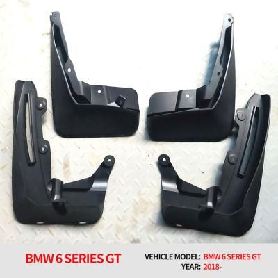 Mud Gaurd Splash Flaps OEM Orginal Custom Autoparts BMW 6 Design Model Gt Car Fender