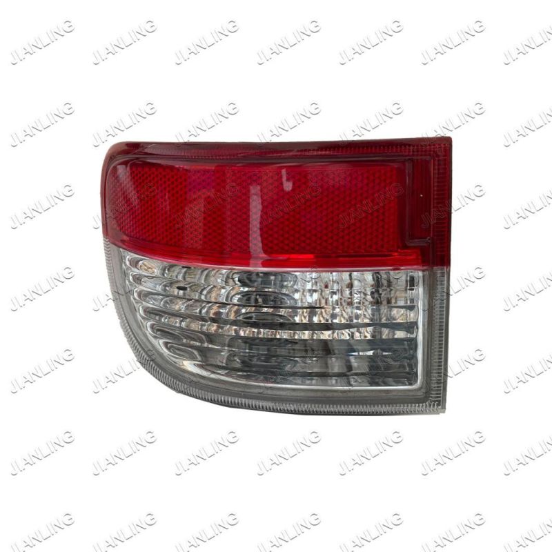 Halogen Auto Rear Fog Lamp for Pick-up Mazda Pick-up Bt-50 2015 Auto Rear Fog Lamp