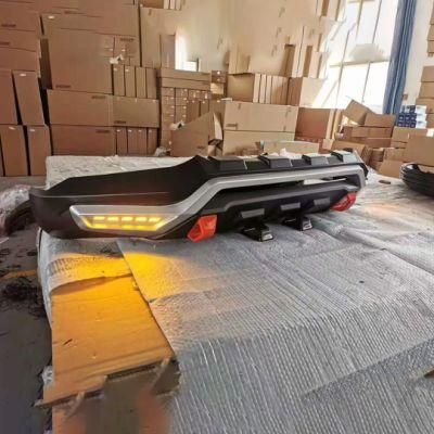 Triton L200 2019 2020 with LED Light Turning Light Bumper Bull Bar