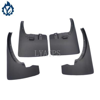 Car Parts Mudguards for Nissan Navara 2005 4WD (63851-EB710 63850-EB710 78811-EB710 78810-EB710)