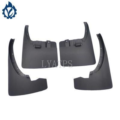 Car Parts Mudguards for Nissan Navara 2005 4WD (63851-EB710 63850-EB710 78811-EB710 78810-EB710)