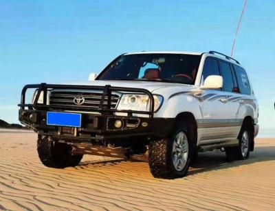 for Toyota off Road Bumper LC100 Front Bumper Bull Bars
