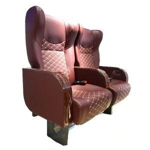 Professional Luxury with Armrest Mini Bus Seat