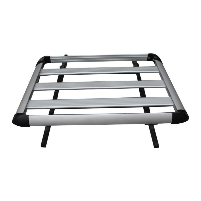 Factory Wholesale Aluminum 4X4 Car Roof Rack Basket
