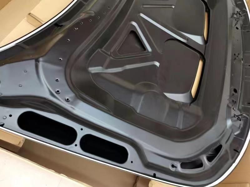 Brand New Upgrade Aluminum Bonnet Hood for 2018-2021 Sport SVR Aluminum Hood