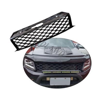 2015-2019 Amarok Accessories Front Mesh Grille For Volkswagen Amarok