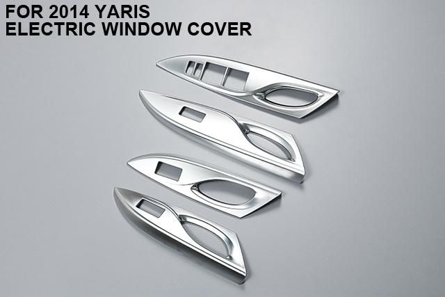 2014 Yaris Electric Window Cover