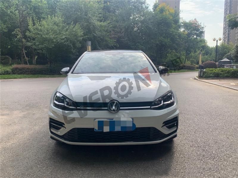 Golf 7.5r Style Car Bumper Body Kit for Volkswagen Golf Mk7 2014-2018