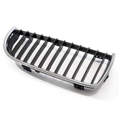 51137120008 /2004-2011/ for BMW 3 (E90) /Manufacturer Auto Grille (half chrome) R//