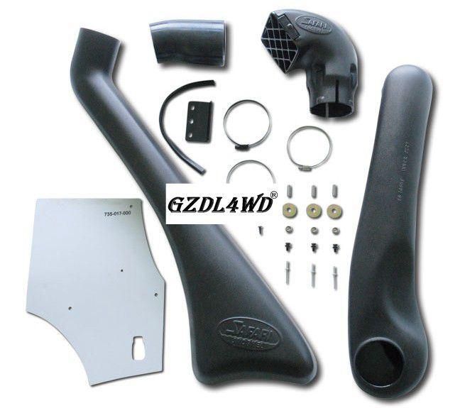 2009+ Pickup LLDPE Genuine Air RAM Intake Snorkel Part for Isuzu D-Max