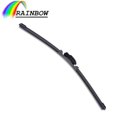 Car Wiper Blade U Hook Universal Frameless Bracketless Rubber Car Windshield Wipe Blades 14&quot;16&quot;17&quot;18&quot;19&quot;20&quot;21&quot;22&quot;24&quot;26&quot;28&quot;