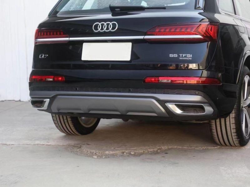 Exhaust Trim Cover For SQ7 2022