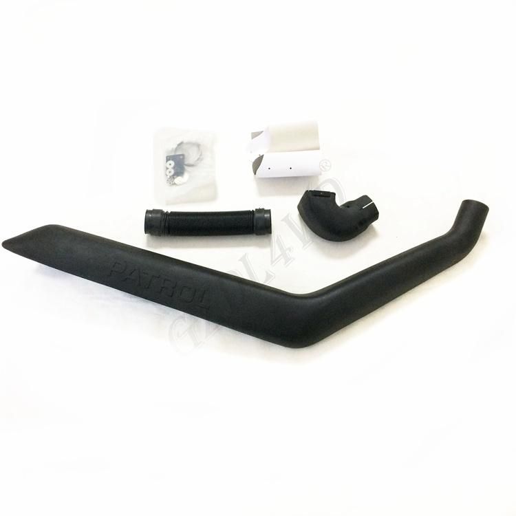 Car Accessories Snorkel for Nissan Patrol Gq Y60 Diesel off Road
