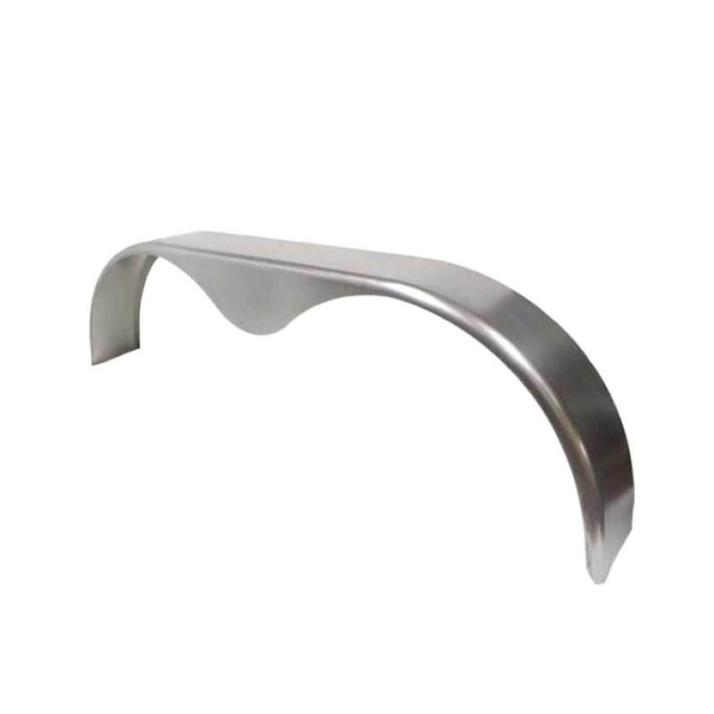 Tadem Aluminum Sheet Trailer Wheel Mudguards Trailer Fenders