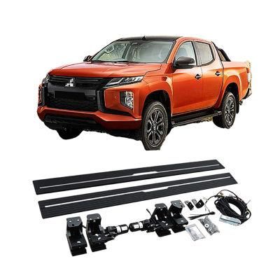 Automatic Electric Power Side Step Running Board for Mitsubishi Triton Crew Cab 2015+
