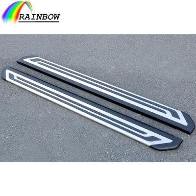 Factory Price Generator Auto Car Body Part Carbon Fiber/Aluminum Running Board/Side Step/Side Pedal for Volkswagen VW