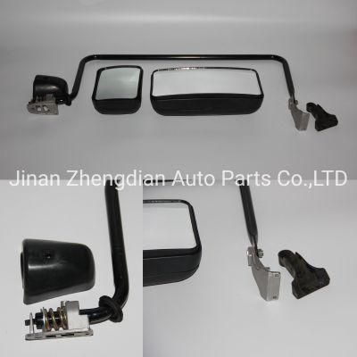 Truck Rear View Mirror for Beiben North Benz Ng80A Ng80b V3 V3m V3et V3mt HOWO Shacman FAW Camc Dongfeng Truck Parts