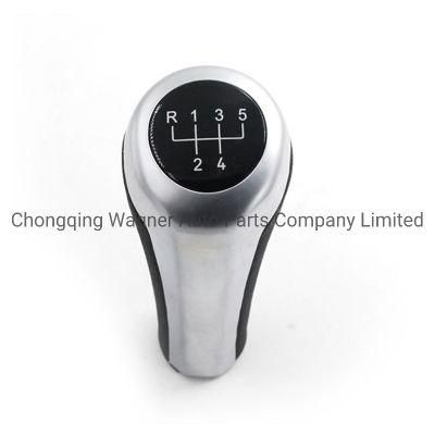 Shifter Knob Cover 6 Speed Knob Aluminium Gear Knobs