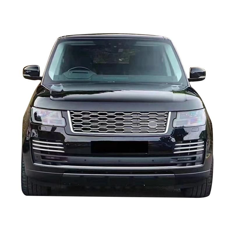 Factory 4X4 Car Front Rear Bumper Facelift Wide Conversion Bodykit Body Kit for Land Rover 2013-2017 Upgrade to 2021-2022