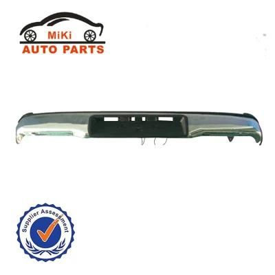 Wholesale Auto Parts Rear Bumper for Toyota Hilux Vigo 2012-2014