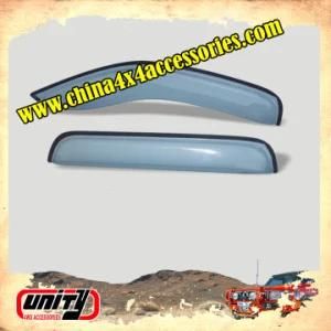 Door Visor for Nissan Navara D40