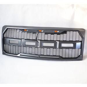 Car Grille Guard Front Grille for Ford F-150 2009-2014