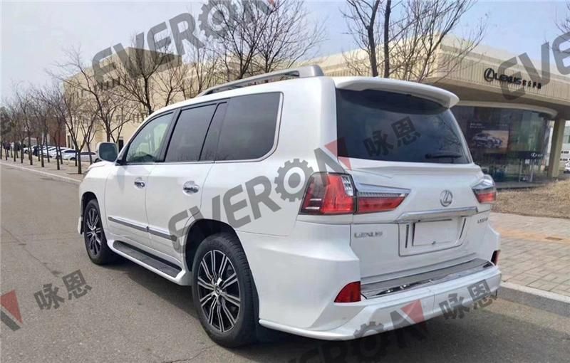 Body Kit for Lx570 2008-2015 Upgrade to 2016 Trd Model